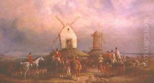 The Meet by Charles Cooper Henderson