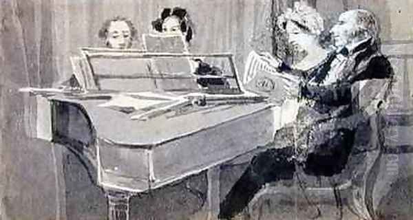 A Musical Evening 2 - view 1