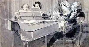 A Musical Evening 2 by John Harden
