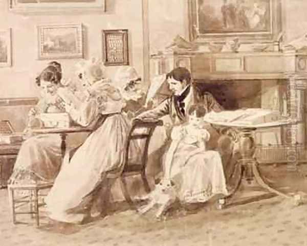 Family Life - view 1
