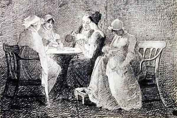 A Game of Cards 2 - view 1