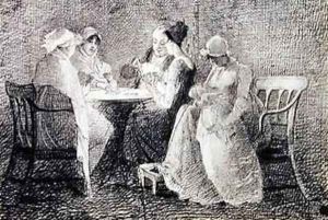 A Game of Cards 2 by John Harden