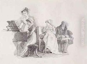 A Musical Evening 4 by John Harden