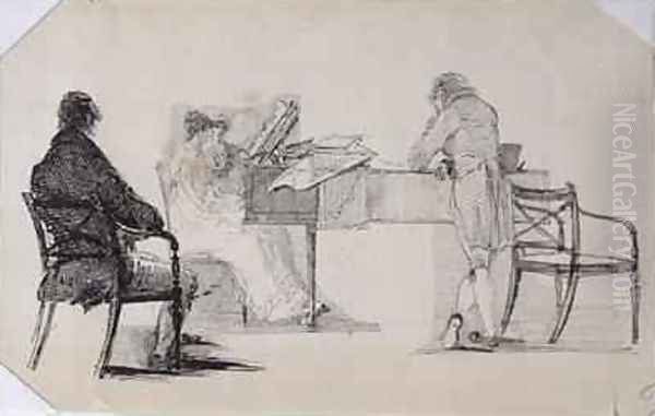 A Musical Evening 3 - view 1