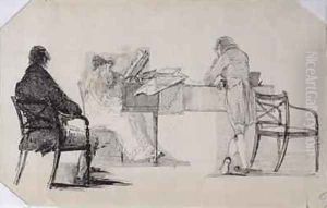 A Musical Evening 3 by John Harden