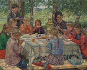 The Teacher's Name Day