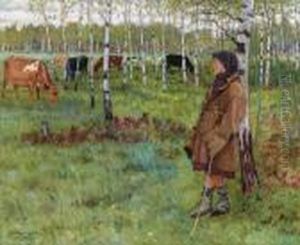 Daydreaming Among The Birches