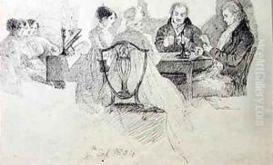 An Evenings Entertainment 2 by John Harden