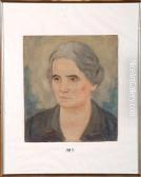 Portrait De Femme - view 1