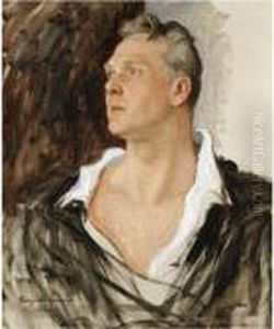 Portrait Of Fedor Chaliapin