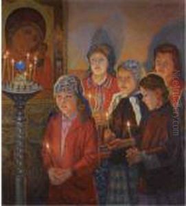 In The Church In The Church