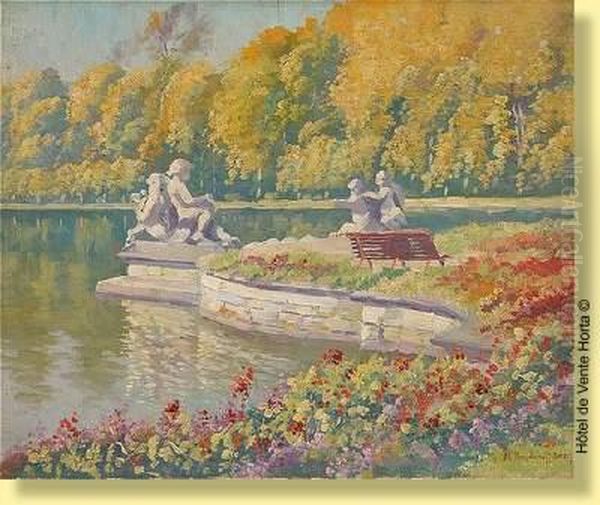 Ete A Versailles - view 1