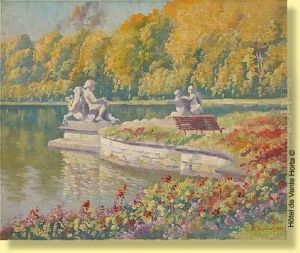 Ete A Versailles