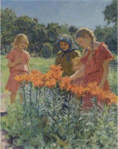 Picking Flowers Picking Flowers