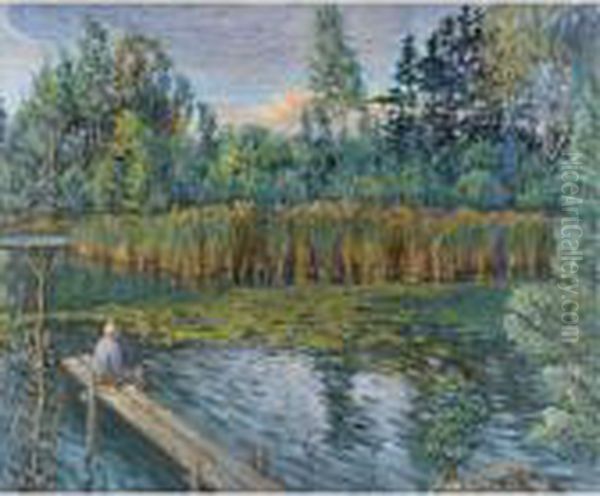 The Angler - view 1