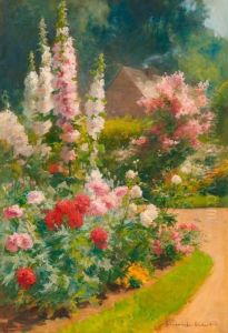 Flower Garden.