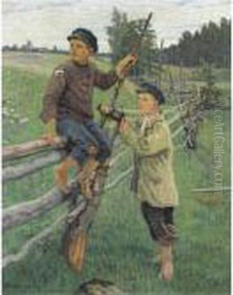 Country Boys - view 1