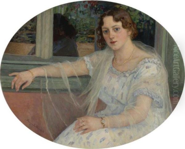 The Young Beauty - view 1