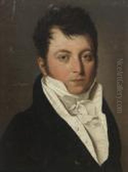 Portrait Of A Gentleman - view 1