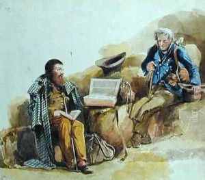 Itinerants by John Harden