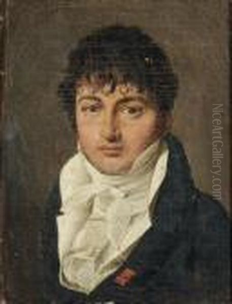 Portrait De Jeune Homme - view 1