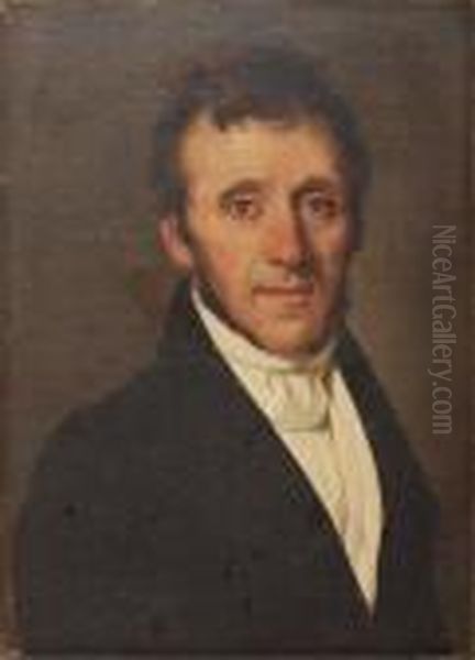 Portrait D'homme - view 1