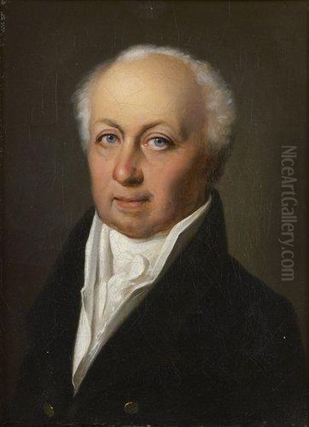 Portrait D'homme - view 1