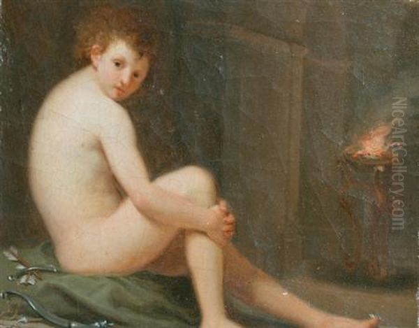 The Punishment Of Cupid - view 1