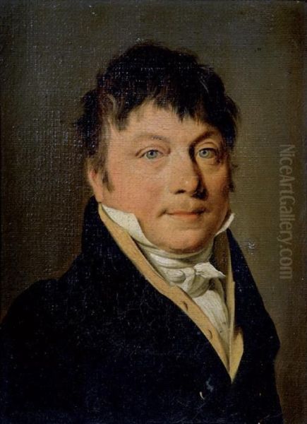 Portrait Du Baron Falatien - view 1