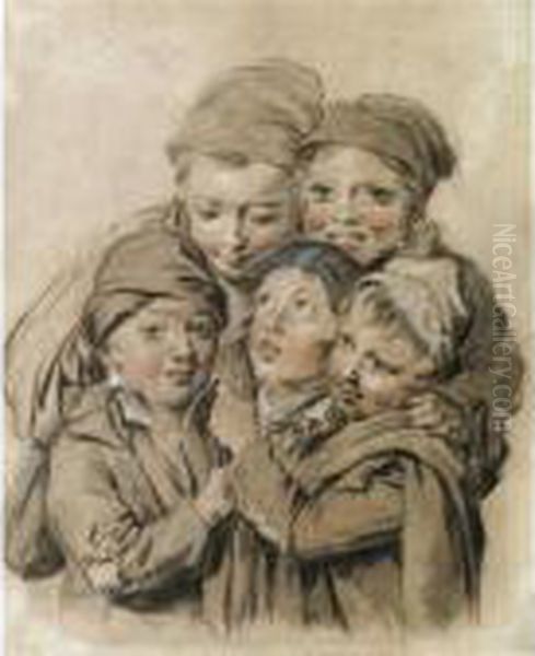 Les Petits Ramoneurs - view 1