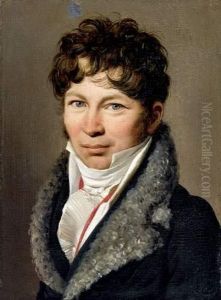 Portrait Presume Du Marquis De Rohan-chabot