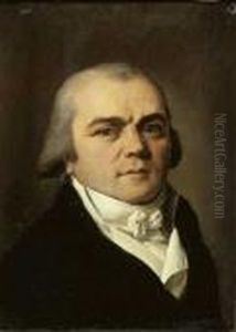 Portrait De Monsieur Puget