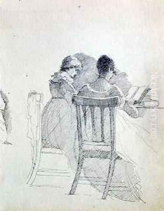 Reading 2 by John Harden