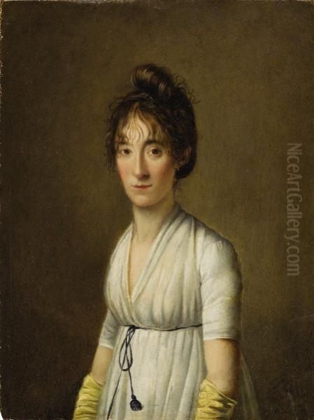Portrait Of A Woman - view 1