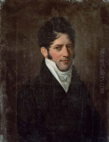 Portrait De Jeune Homme - view 1