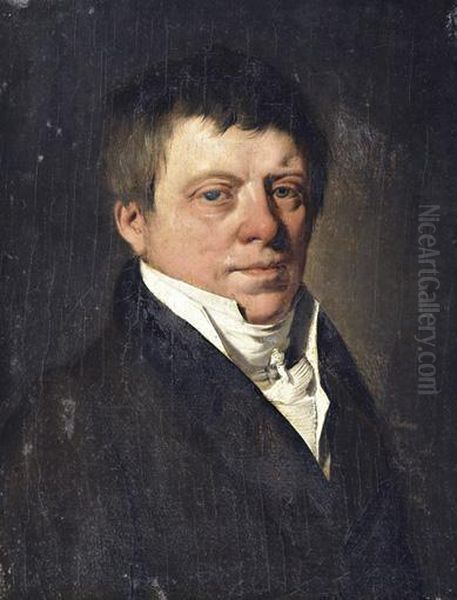 Portrait D' Homme - view 1