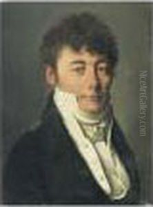 Portrait Du Marquis De Rilly Portrait Du Marquis De Rilly