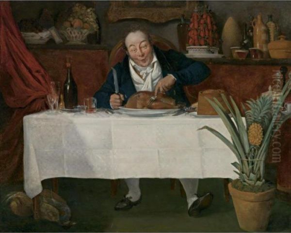 The Gourmand - view 1