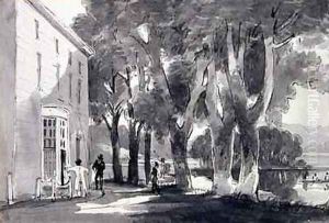 Brathay Hall 2 by John Harden