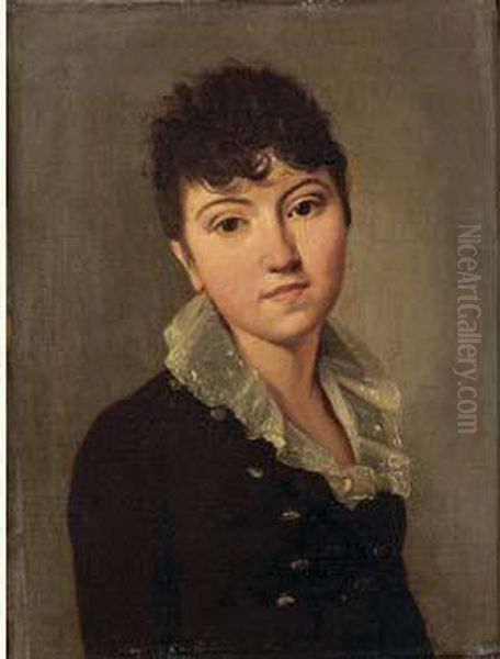 Portrait De Femme - view 1