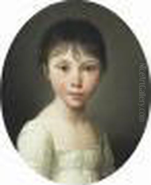 Portrait De Jeune Fille - view 1