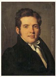 Portrait De Guillaume Thou