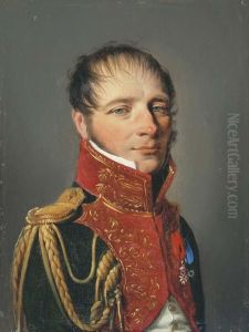 Portrait D'un Militaire