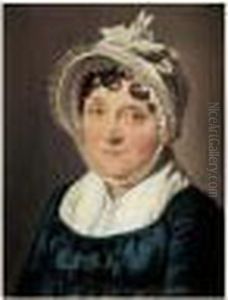 Portrait Presume De Madame Puget