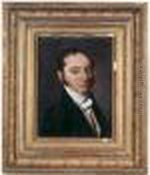 Portrait D'homme - view 1