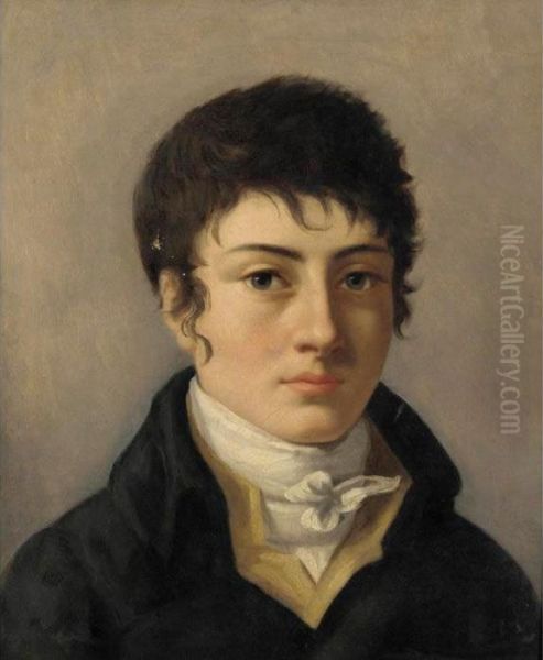 Portrait Of Young Man - view 1