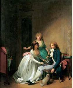 L'innocent (le Panier Fleuri).