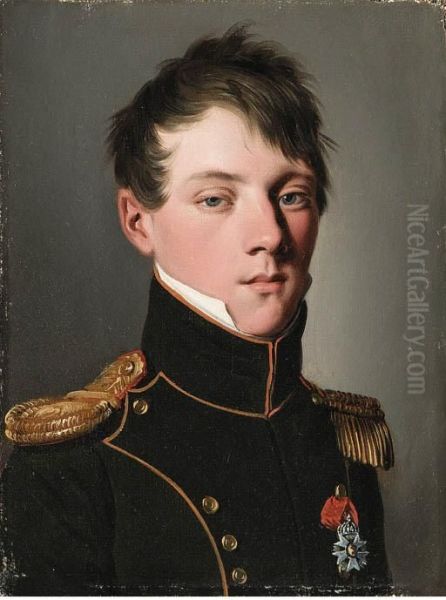 Boilly, L.-l. - view 1