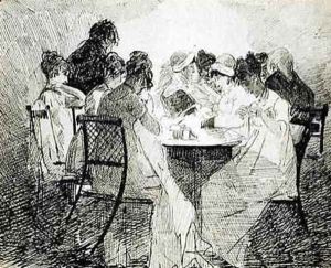 Party at Dublin