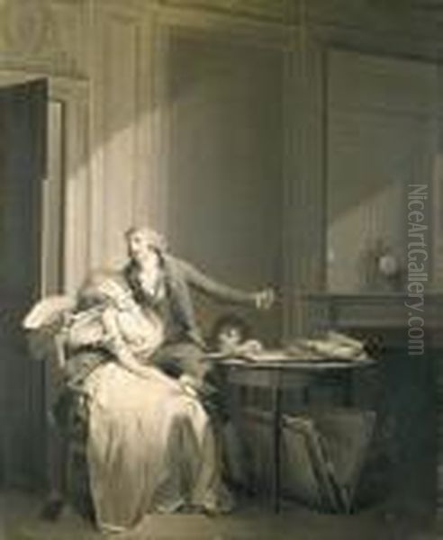'la Lettre' Or 'l'vanouissement' - view 1
